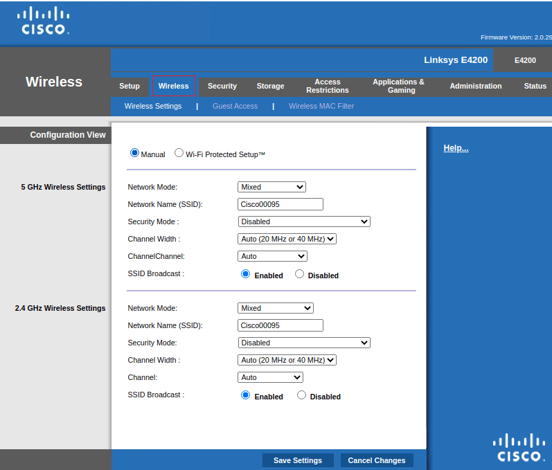 Cisco Cisco